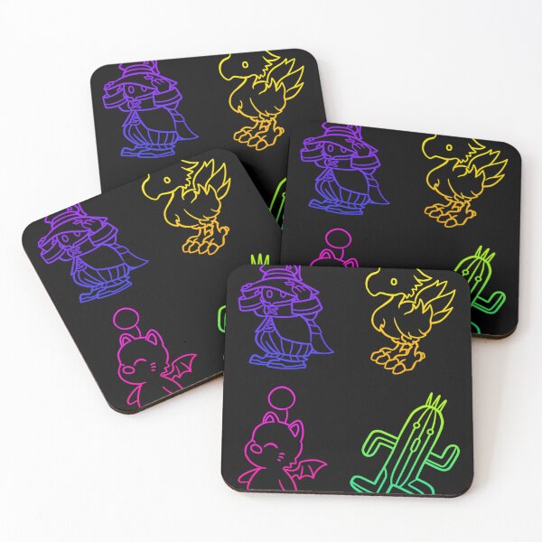 Item preview, Final Fantasy Outlines designed and sold by afuangvilkas4.