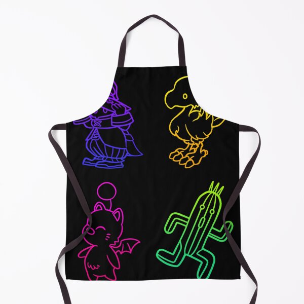 Item preview, Final Fantasy Outlines designed and sold by afuangvilkas4.