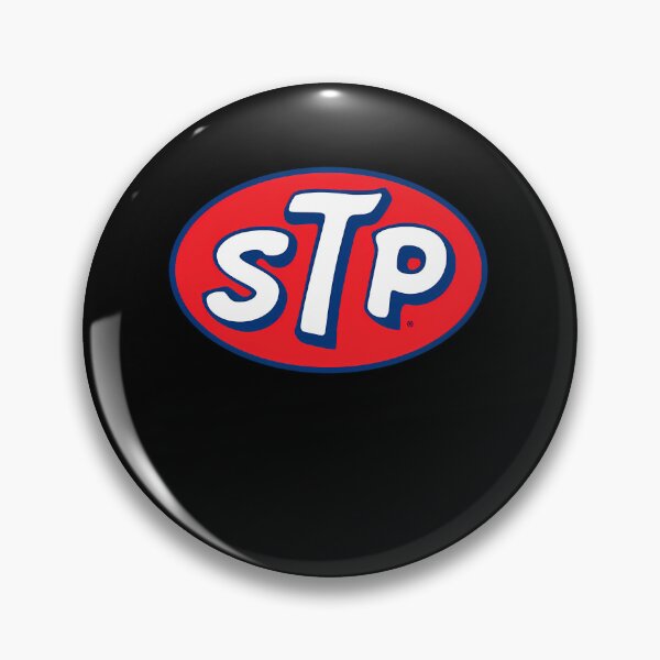 Item preview,  Stp Motor Oil 19601970S Logo designed and sold by Gamesc.