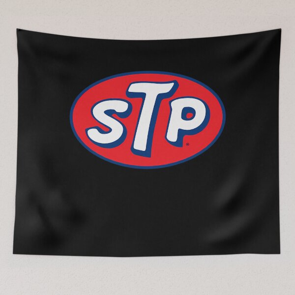 Item preview,  Stp Motor Oil 19601970S Logo designed and sold by Gamesc.