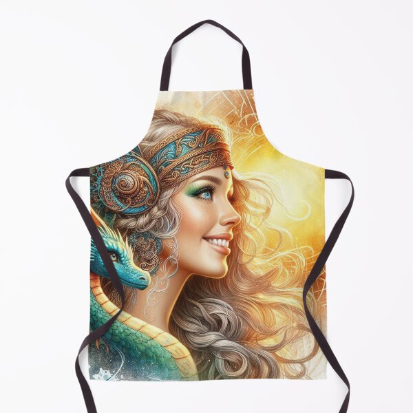 Item preview, Lady and Dragon designed and sold by RaF71PrO.
