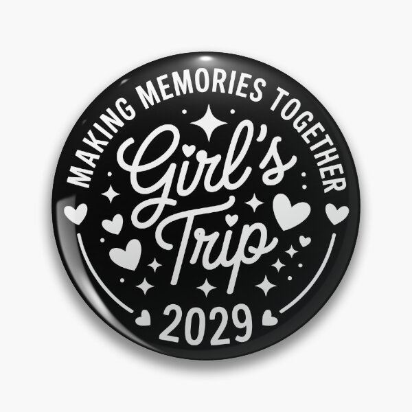 Item preview, Girl's Trip 2029 designed and sold by jkrphoto.