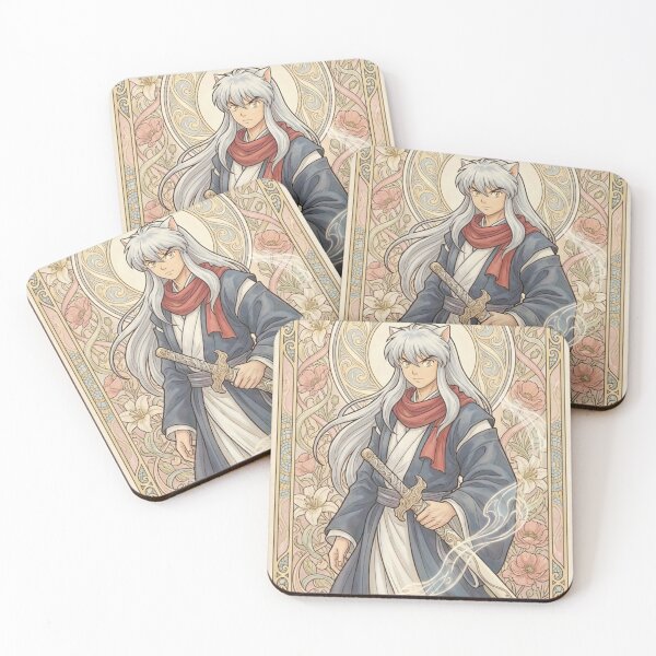 Item preview, Inuyasha designed and sold by Solace Sparkles.