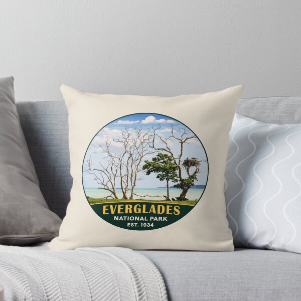 Item preview, Everglades National Park Wildlife Retro Florida designed and sold by Gideon Emmerich.