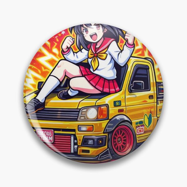 Item preview, Kei Is The Way designed and sold by clarkfraser.