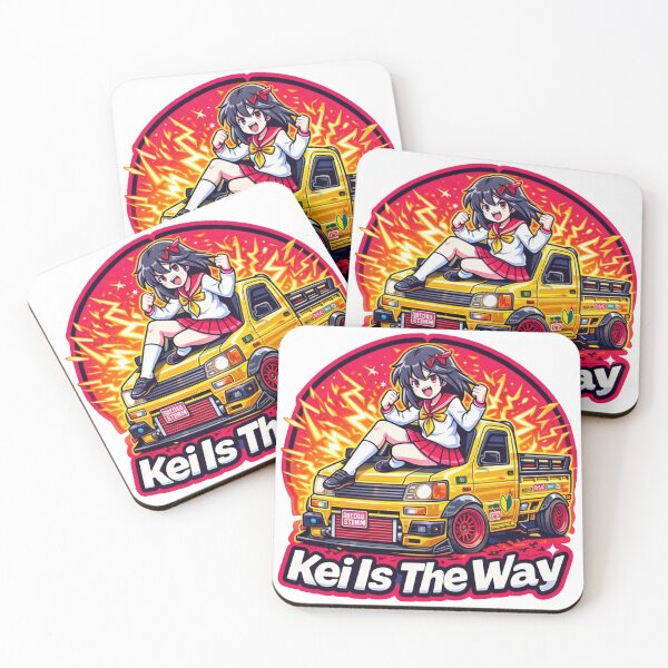 Item preview, Kei Is The Way designed and sold by clarkfraser.