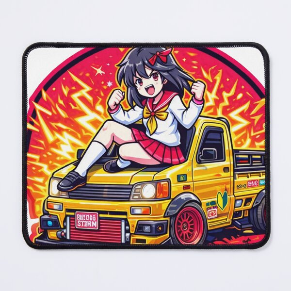Item preview, Kei Is The Way designed and sold by clarkfraser.
