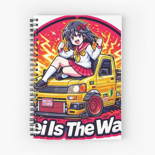 Item preview, Kei Is The Way designed and sold by clarkfraser.