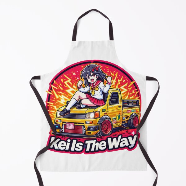 Item preview, Kei Is The Way designed and sold by clarkfraser.
