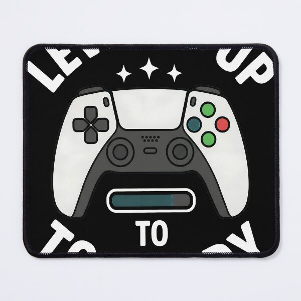 Item preview, Leveled Up To Dad Tee | Controller Loading Bar New Dad Announcement Shirt | Gamer Fatherhood Gift Idea designed and sold by Dmo3HarkoArt.
