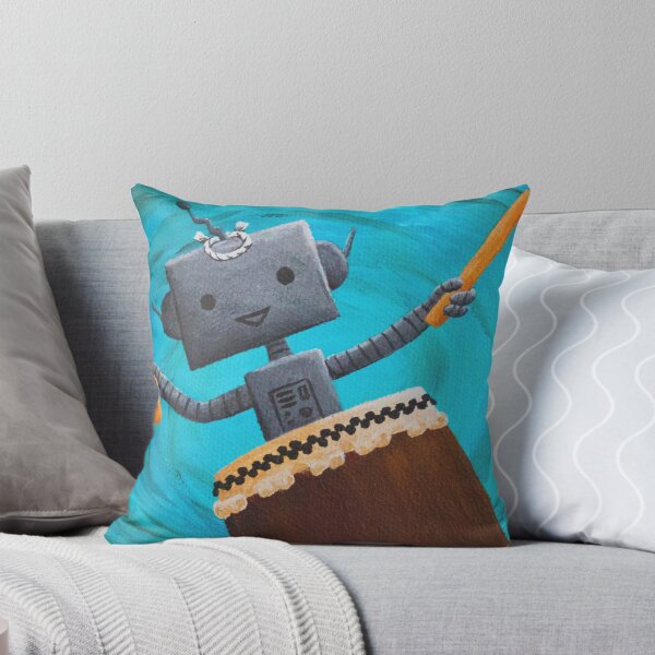 Aperçu de l'œuvre TaikoBot créée et vendue par StudioCubed.
