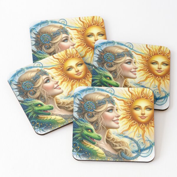 Item preview, Lady and Dragon designed and sold by RaF71PrO.