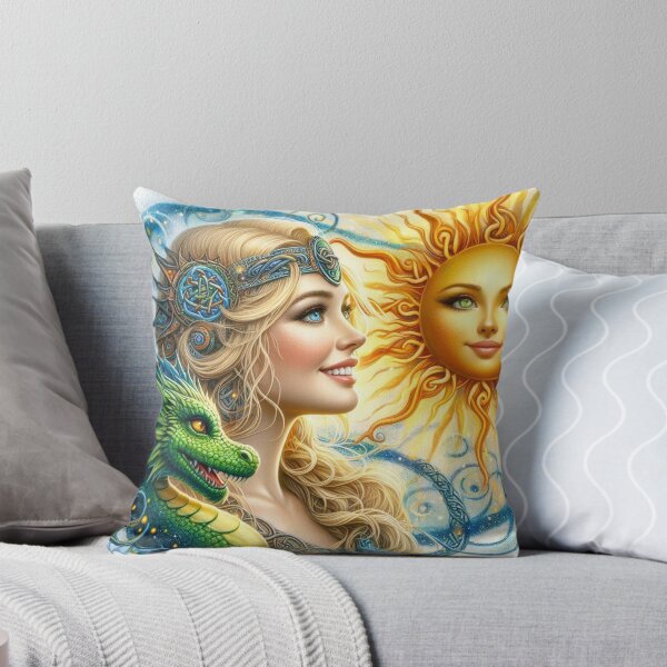 Item preview, Lady and Dragon designed and sold by RaF71PrO.