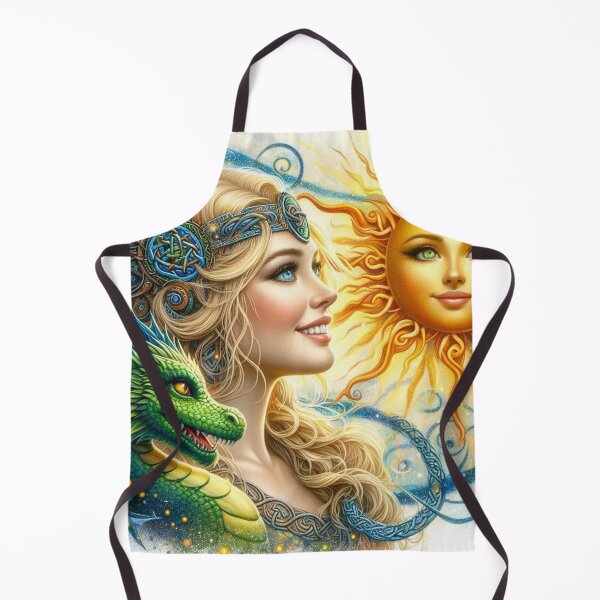 Item preview, Lady and Dragon designed and sold by RaF71PrO.