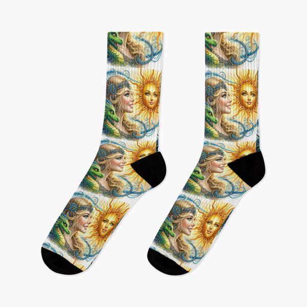 Item preview, Lady and Dragon designed and sold by RaF71PrO.