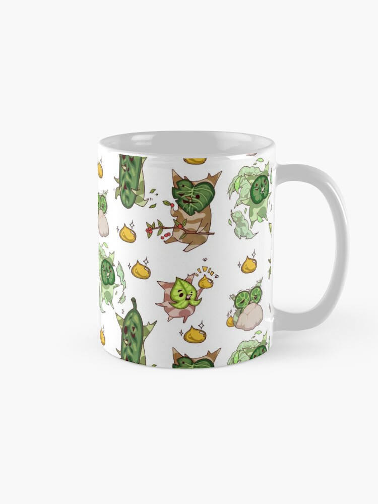 Baby Yoda Hug Marijuana Canabis Ceramic Mug 11oz