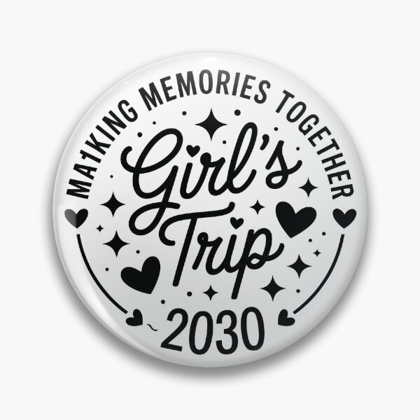 Item preview, Girl's Trip 2030 designed and sold by jkrphoto.