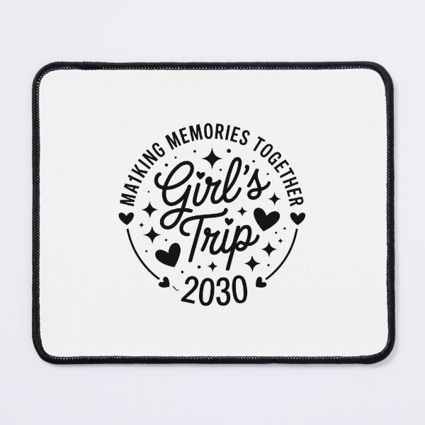 Item preview, Girl's Trip 2030 designed and sold by jkrphoto.
