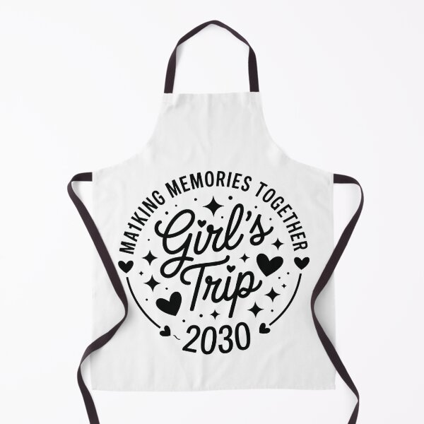 Item preview, Girl's Trip 2030 designed and sold by jkrphoto.