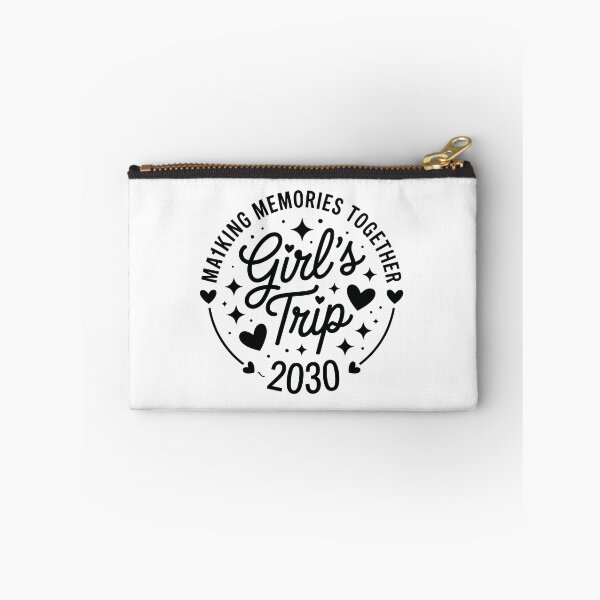 Item preview, Girl's Trip 2030 designed and sold by jkrphoto.