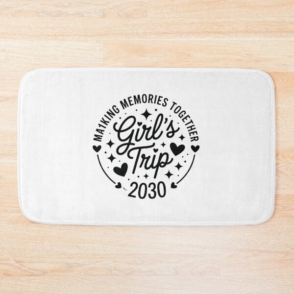 Item preview, Girl's Trip 2030 designed and sold by jkrphoto.