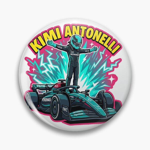 Item preview, Kimi Antonelli a Kimi Antonelli a Kimi Antonelli designed and sold by clarkfraser.