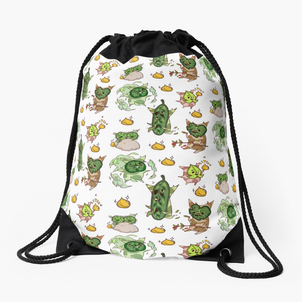 Item preview, Drawstring Bag designed and sold by Asrielle.