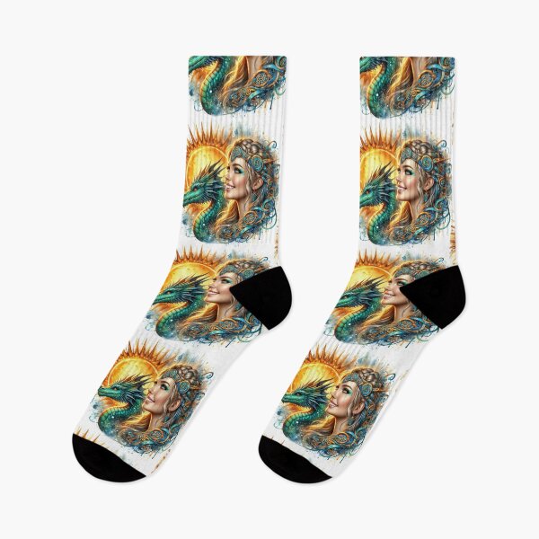 Item preview, Lady and Dragon designed and sold by RaF71PrO.