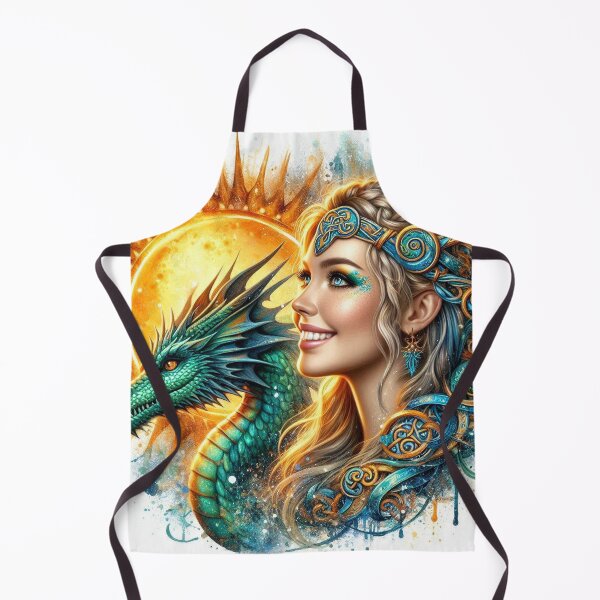 Item preview, Lady and Dragon designed and sold by RaF71PrO.