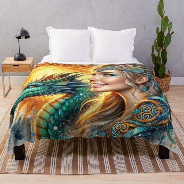 Item preview, Lady and Dragon designed and sold by RaF71PrO.