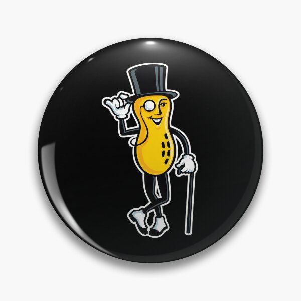 Item preview, Mr. Planters Peanuts designed and sold by Gamesc.