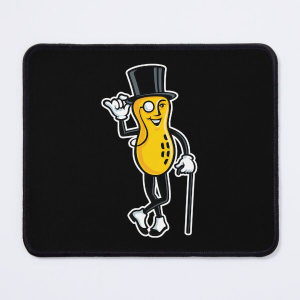 Item preview, Mr. Planters Peanuts designed and sold by Gamesc.