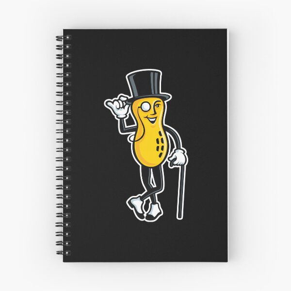 Item preview, Mr. Planters Peanuts designed and sold by Gamesc.