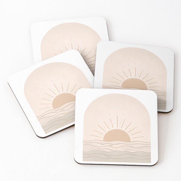 Item preview, Sunset Waves designed and sold by J4narose.