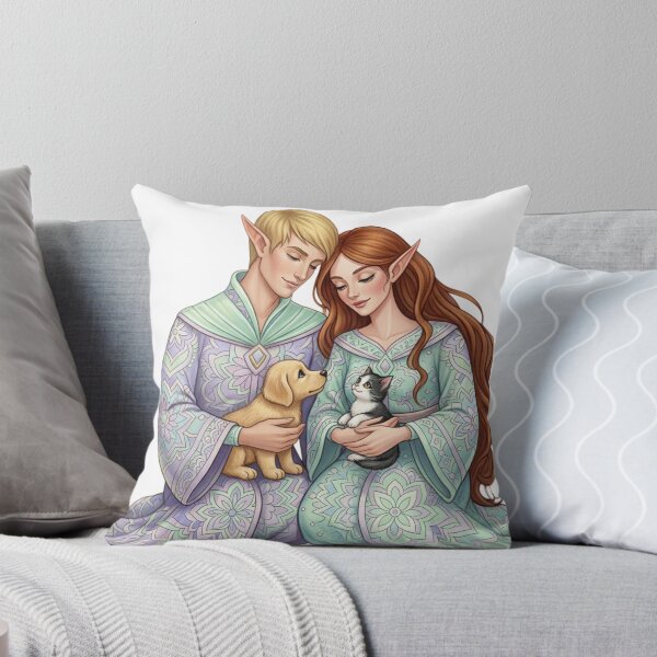 Item preview, The magical world of elves designed and sold by PP&RAINBOW SHOP.