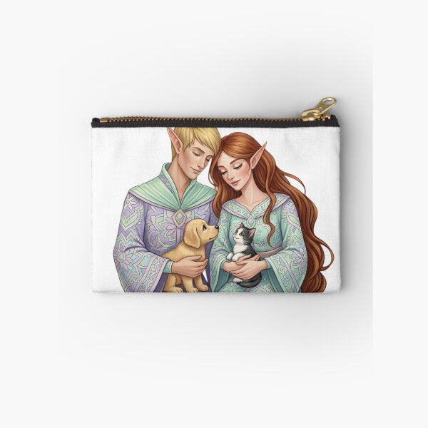Item preview, The magical world of elves designed and sold by PP&RAINBOW SHOP.
