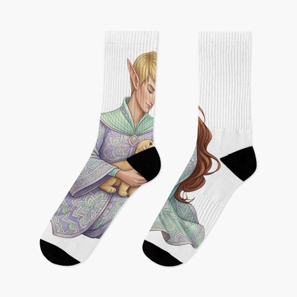 Item preview, The magical world of elves designed and sold by PP&RAINBOW SHOP.