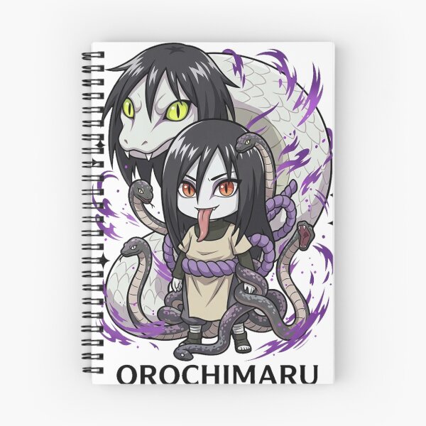 Item preview, Chibi Orochimaru designed and sold by clarkfraser.