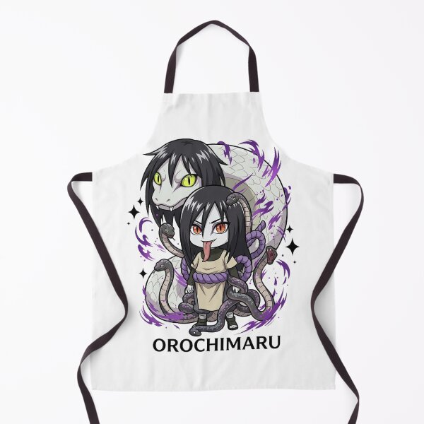 Item preview, Chibi Orochimaru designed and sold by clarkfraser.
