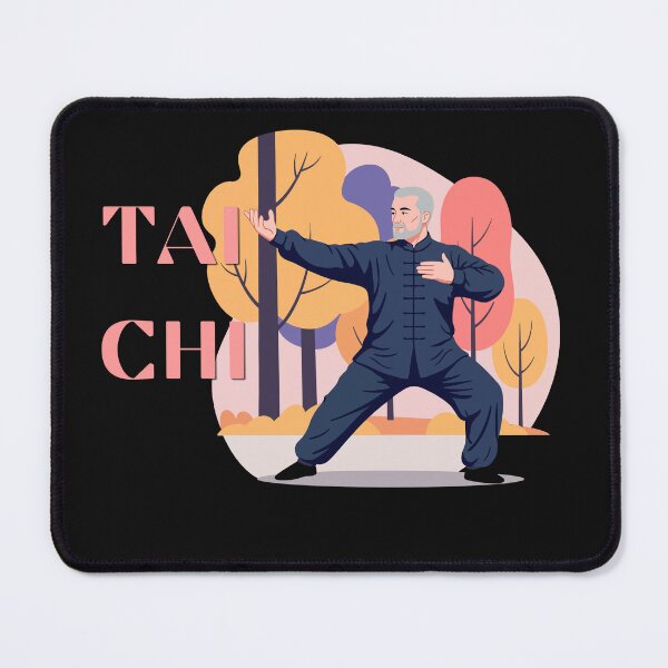 Item preview, TAI CHI POWER FLOW – INNER STRENGTH NATURE MASTERY DESIGN designed and sold by Aquarius-club.