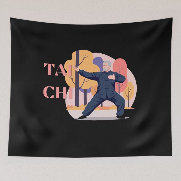 Item preview, TAI CHI POWER FLOW – INNER STRENGTH NATURE MASTERY DESIGN designed and sold by Aquarius-club.