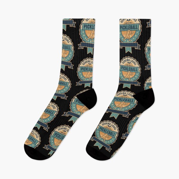 Item preview, Pickleball Serving Looks Good On Me Funny Player designed and sold by LuminOrb.