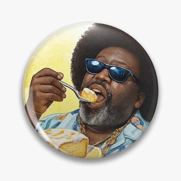 Item preview, Afroman Lemon Pound Cake designed and sold by clarkfraser.