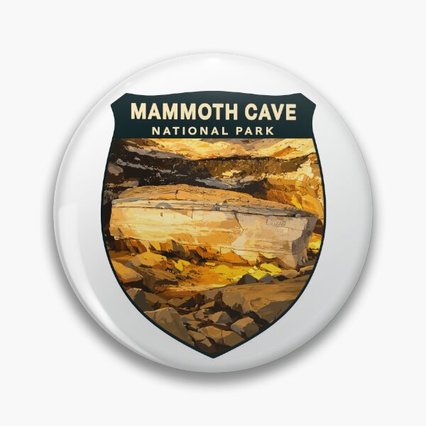 Item preview, Mammoth Cave National Park Kentucky designed and sold by Gideon Emmerich.