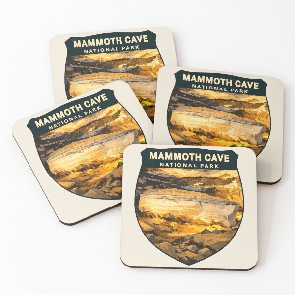 Item preview, Mammoth Cave National Park Kentucky designed and sold by Gideon Emmerich.