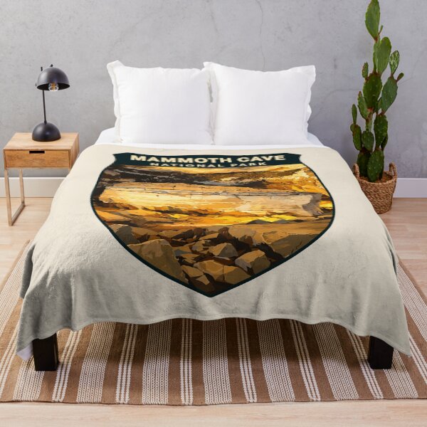 Item preview, Mammoth Cave National Park Kentucky designed and sold by Gideon Emmerich.