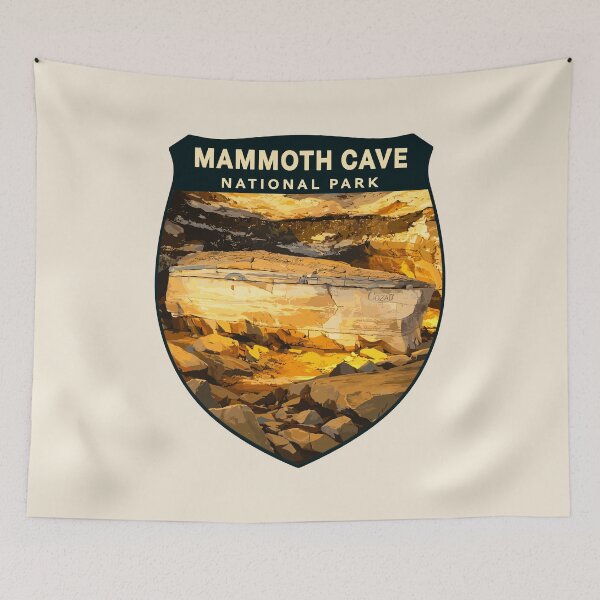 Item preview, Mammoth Cave National Park Kentucky designed and sold by Gideon Emmerich.