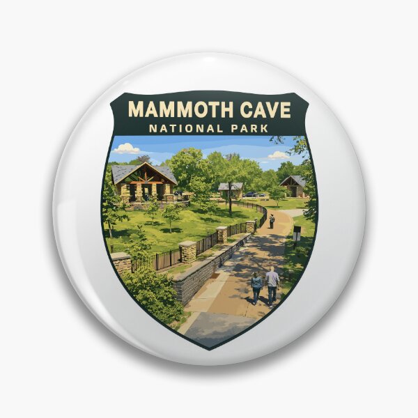 Item preview, Mammoth Cave National Park Kentucky designed and sold by Gideon Emmerich.