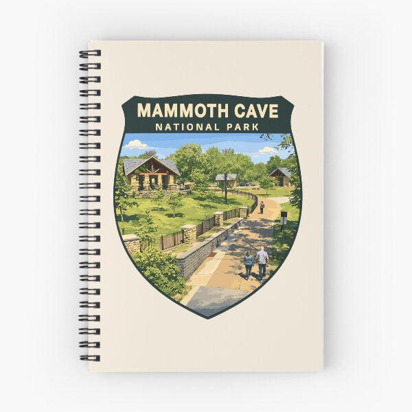 Item preview, Mammoth Cave National Park Kentucky designed and sold by Gideon Emmerich.