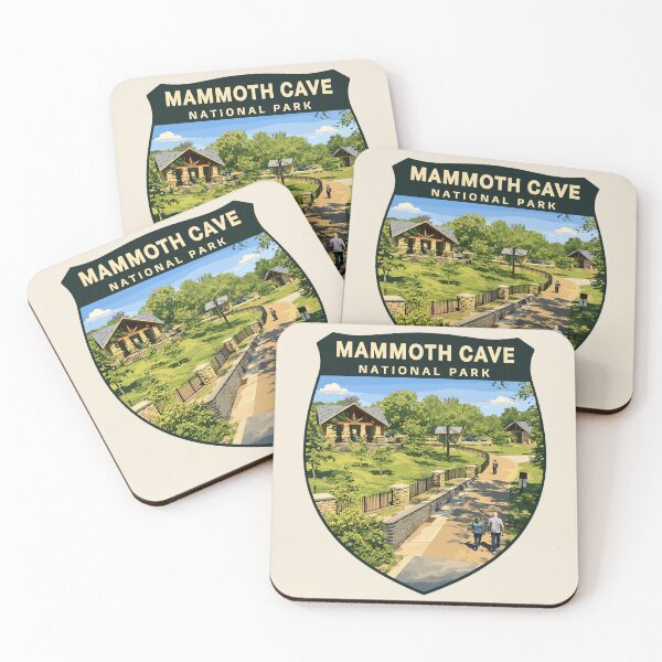 Item preview, Mammoth Cave National Park Kentucky designed and sold by Gideon Emmerich.